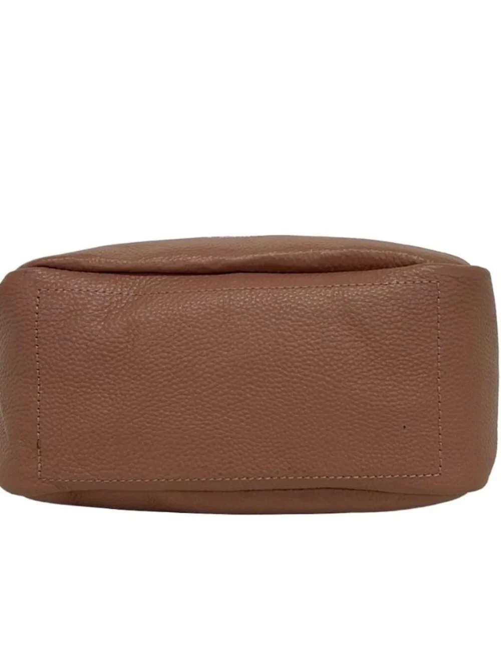 PICONE Pink Leather Handbag